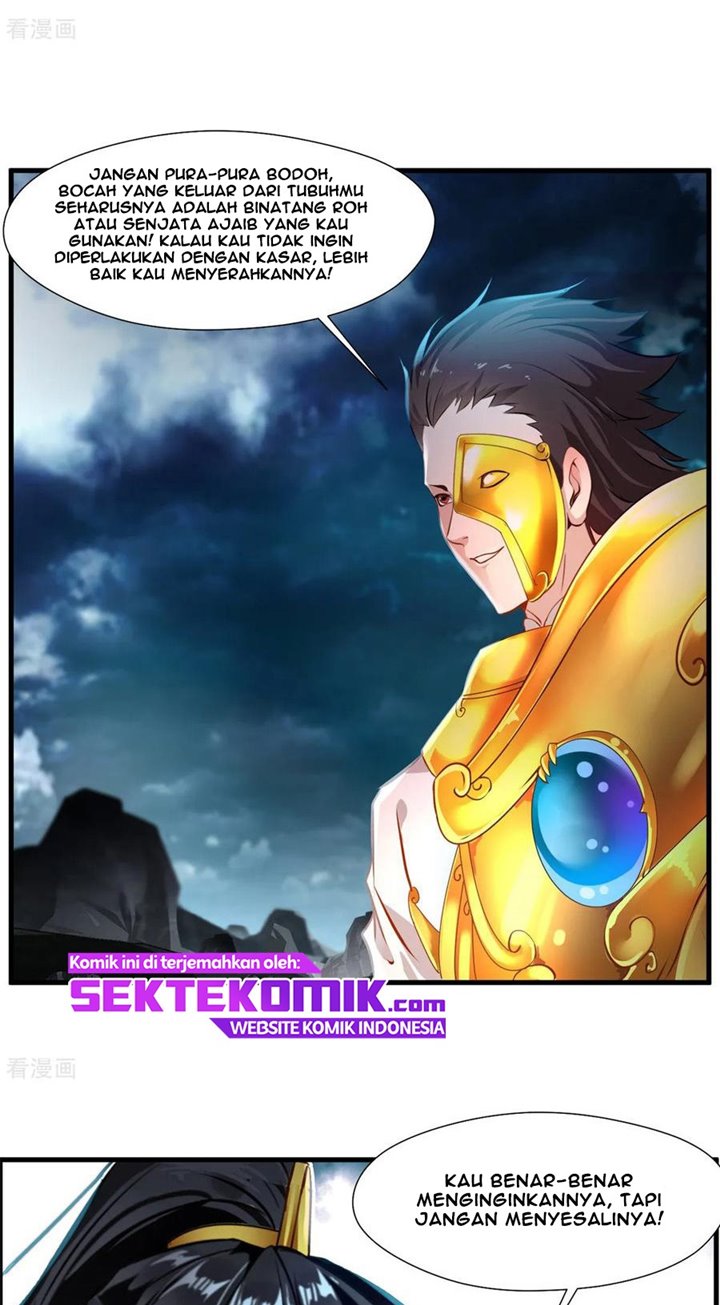 Jueshi Guzun (Peerless Ancient) Chapter 78 Gambar 14